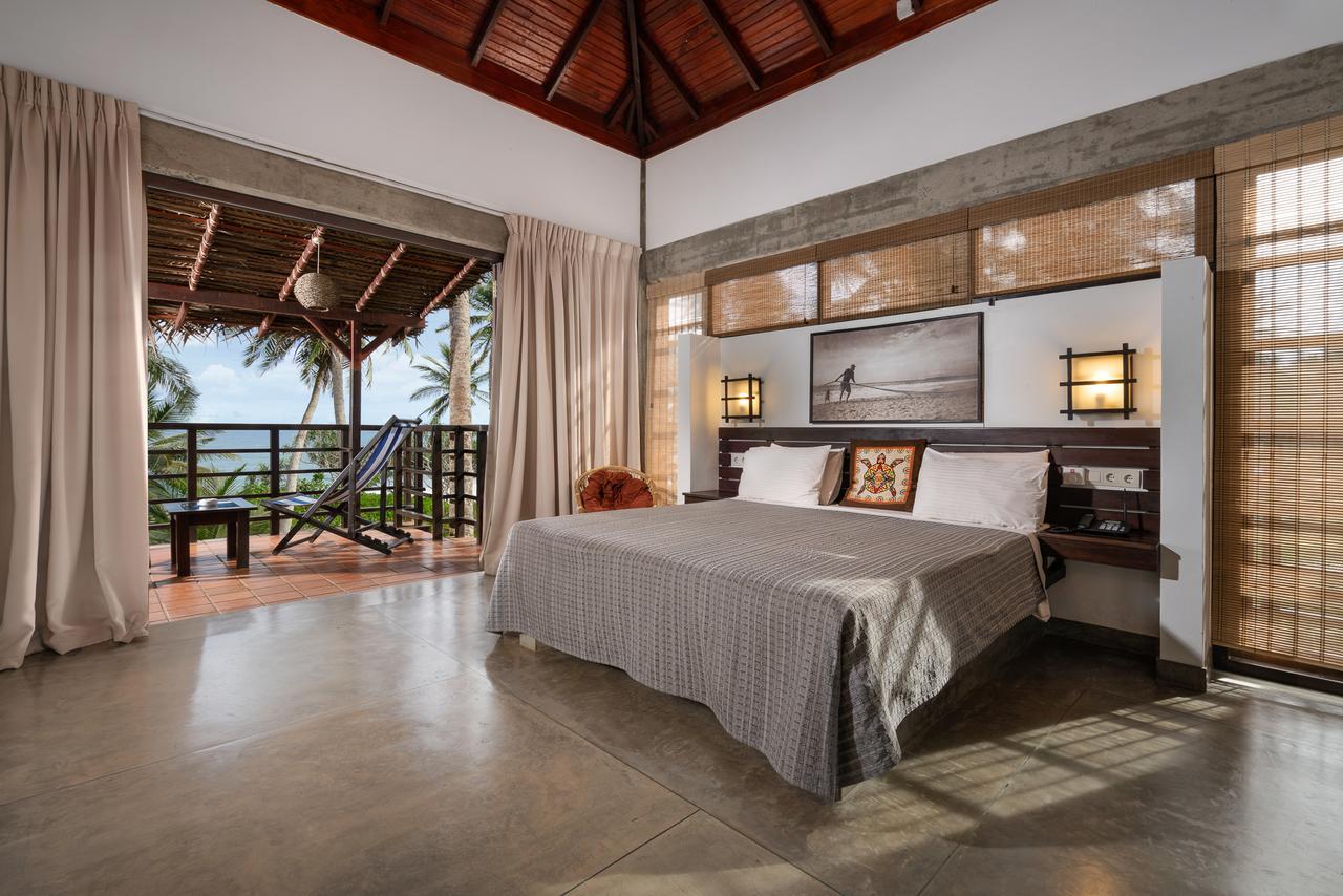 Seven Turtles Hotel Tangalle Exterior photo